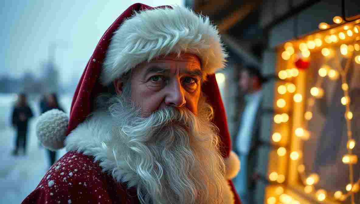 Julenissen: Are you more like an elf than a big human Santa?