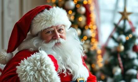 What Are the Lyrics to Gene Autry’s ‘Here Comes Santa Claus’? II
