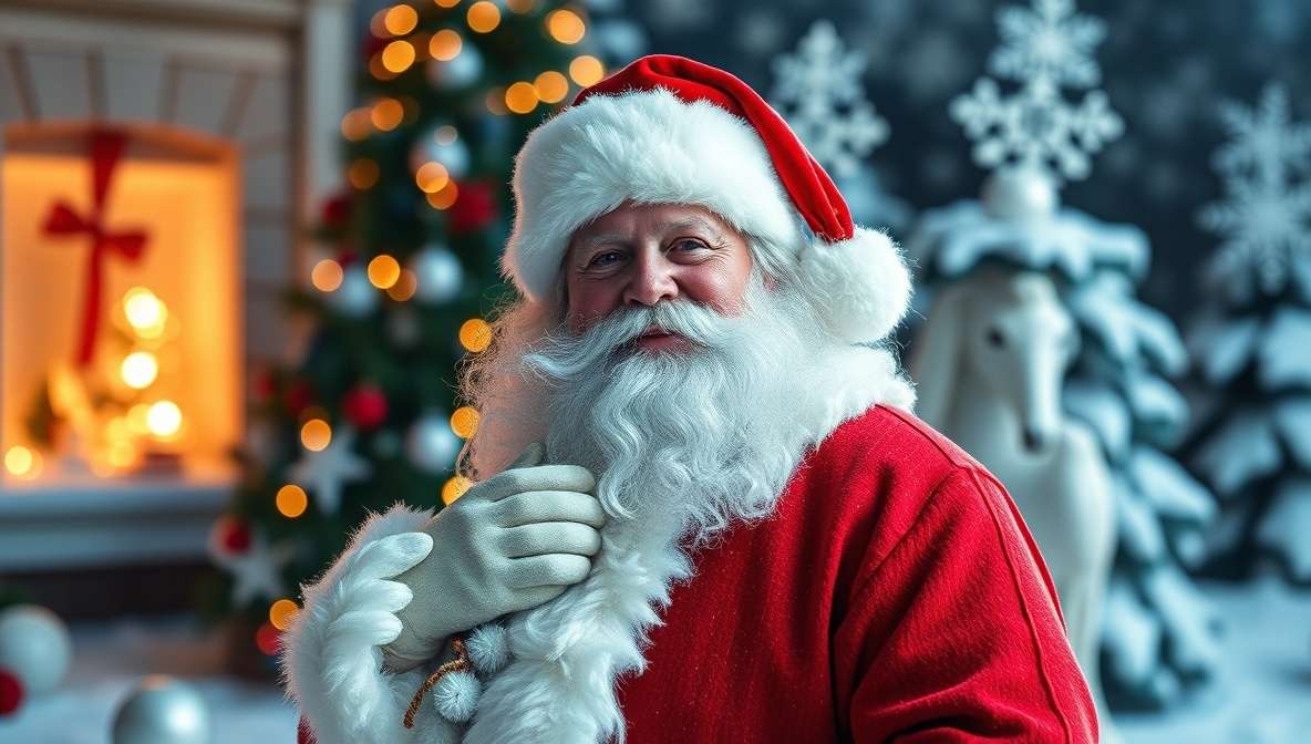 Can I track Santa live?