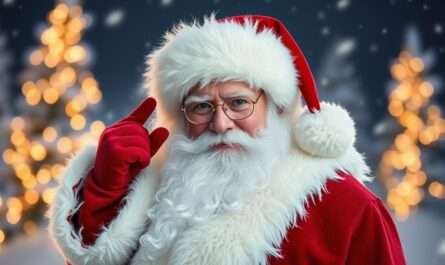 What Is Santa Claus’s Wife’s Name? A Letter from Vietnam