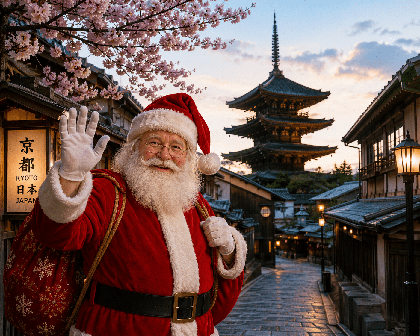 Who Is Papai Noel? A Letter to Santa from Rio de Janeiro