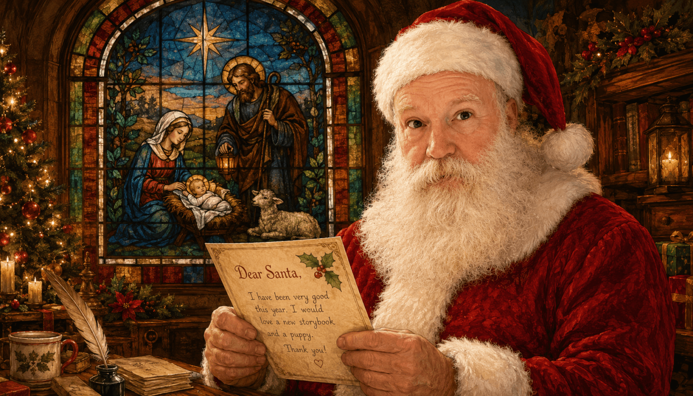 How Long Is Santa Claus Is Comin to Town? From Ohio