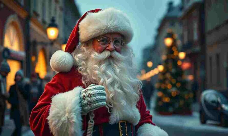 Letters of Santa Claus