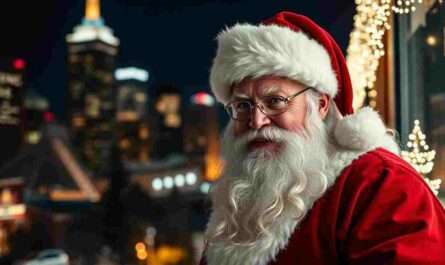 Is Santa Claus Real?