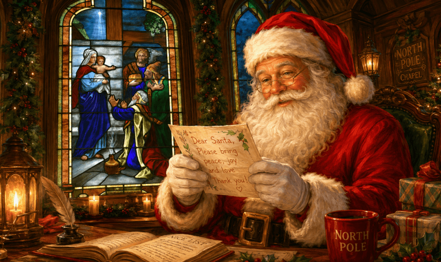 Is There a Little People Santa?