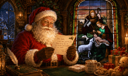 Jultomten: Sweden’s Christmas Gnome Explained