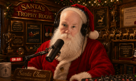 Tell Me About Christmas Markets