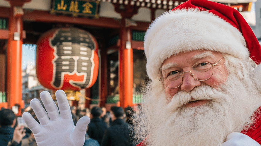 Kris Kringle: How a German Word Became an American Santa Explained