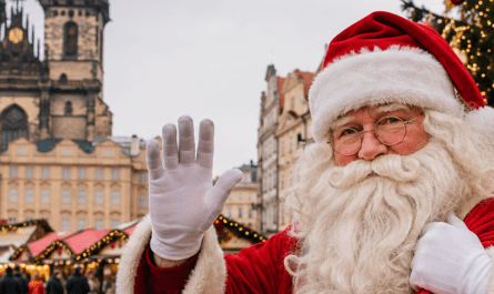 Is the 1985 Santa Claus Movie Good? II
