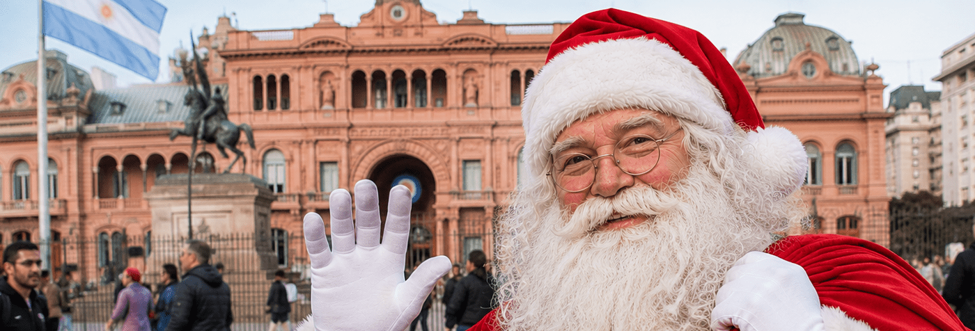 How Long Is the Santa Claus Movie? From Missouri