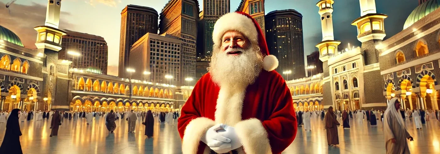 Is There a Movie About Santa Claus? II