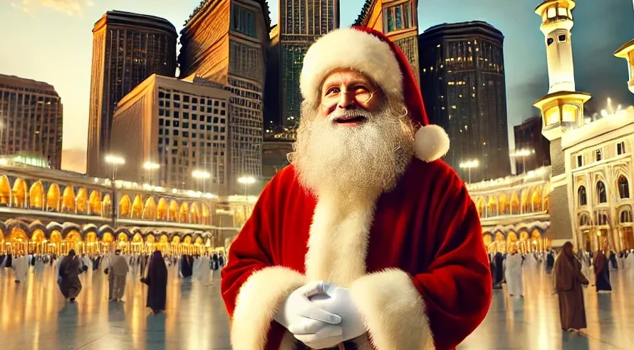 Santa, are there Christmas emojis?