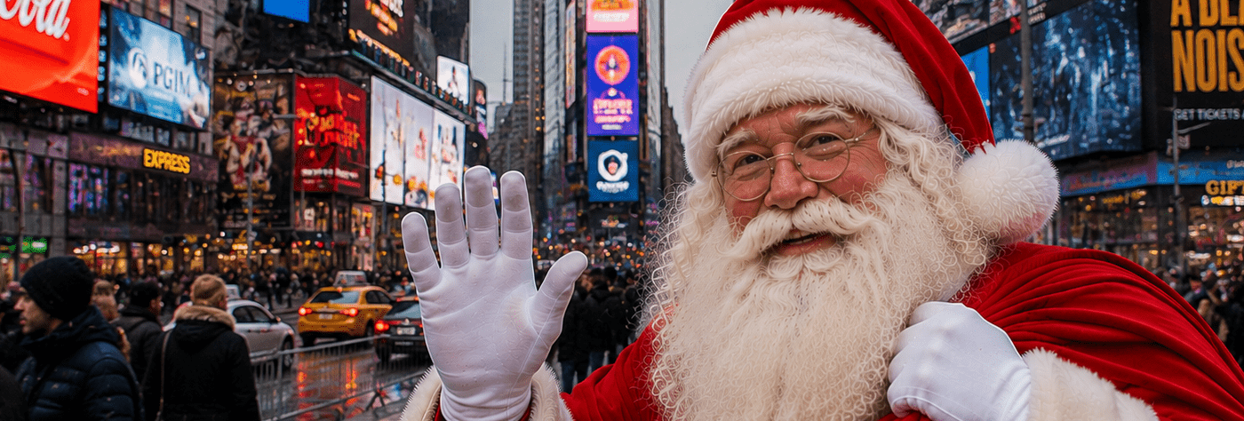 When Was Santa Born? II