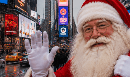 What Is Santa Claus’s Name? A Letter from Finland