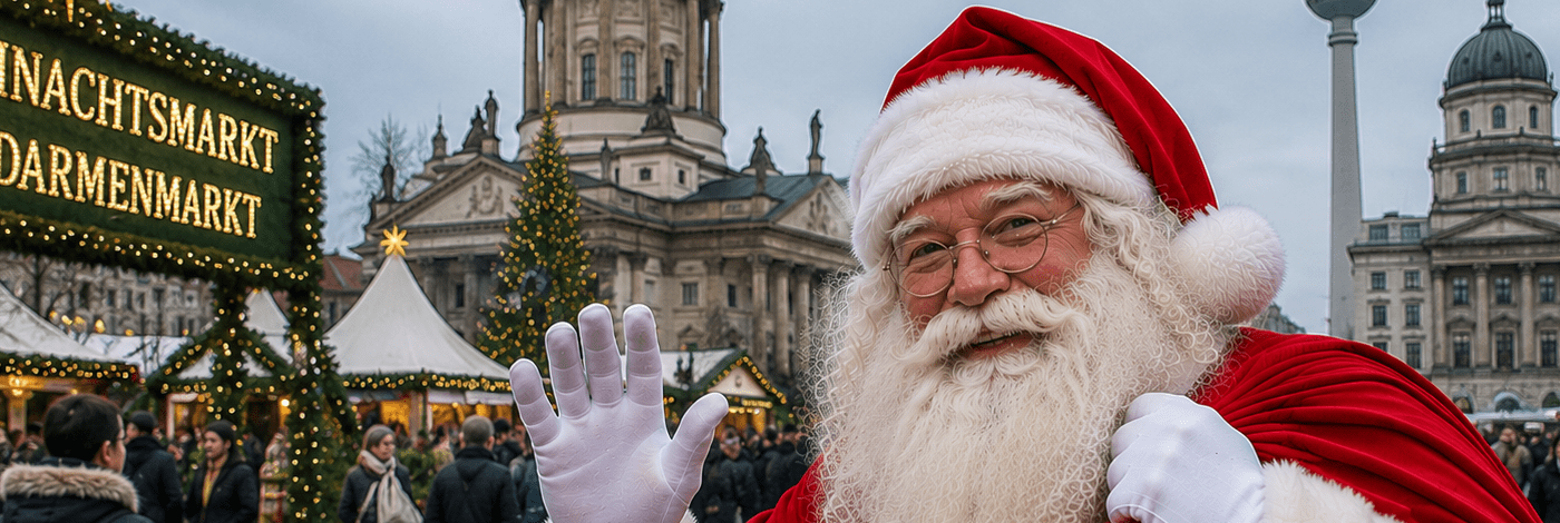 Santa, have you seen Christmas Bloody Christmas?