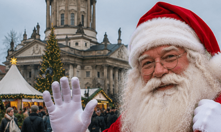 Is There a Santa Sleigh Ride?