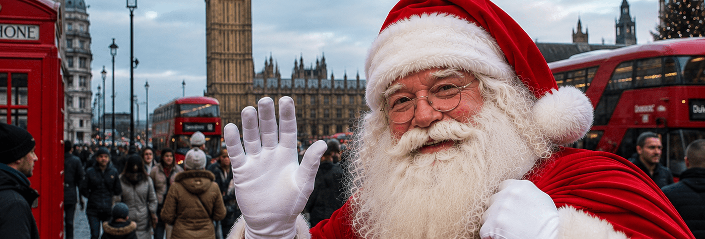 Santa, do you know Christmas shoes lyrics?