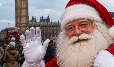 Are There Handmade Santa Dolls?