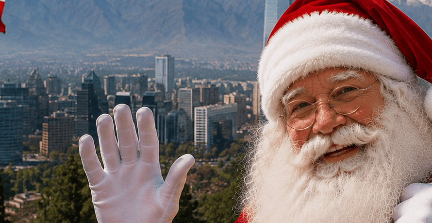 Have You Seen Christmas Under the Stars?