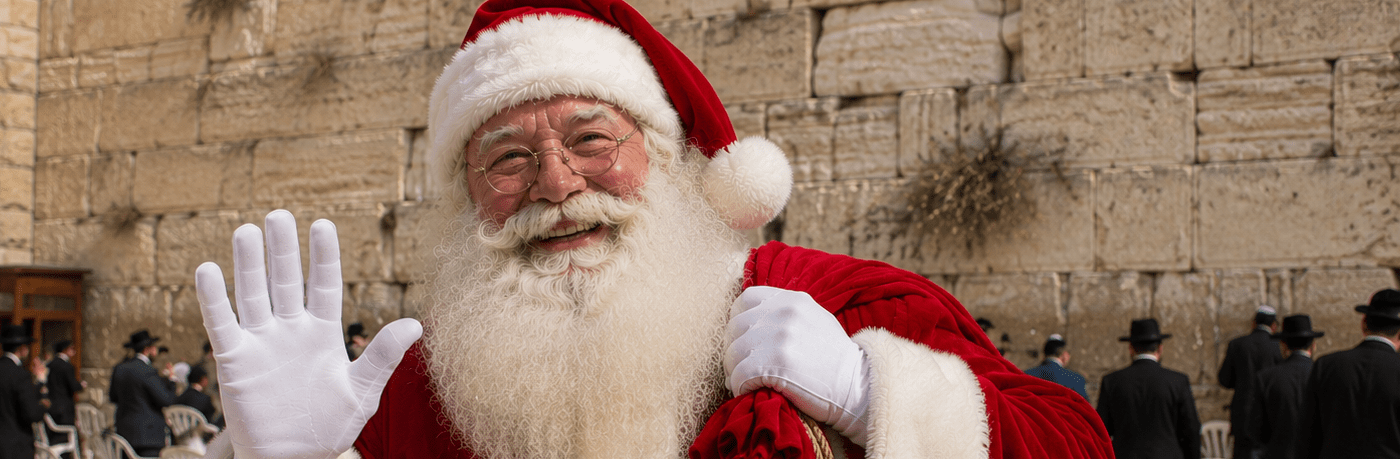 What Are the Lyrics to Gene Autry’s ‘Here Comes Santa Claus’? II