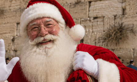Santa, do you know Christmas shoes lyrics?