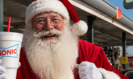 How Long Is Santa Claus Is Comin to Town? From Ohio