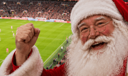 Joulupukki: Do your reindeer actually fly, or just walk?