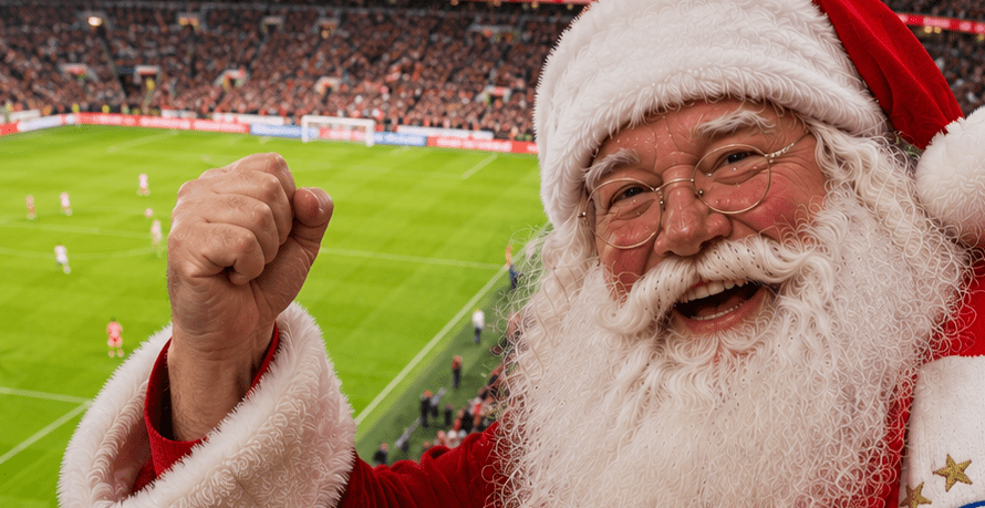 Santa, do you know Christmas shoes lyrics?