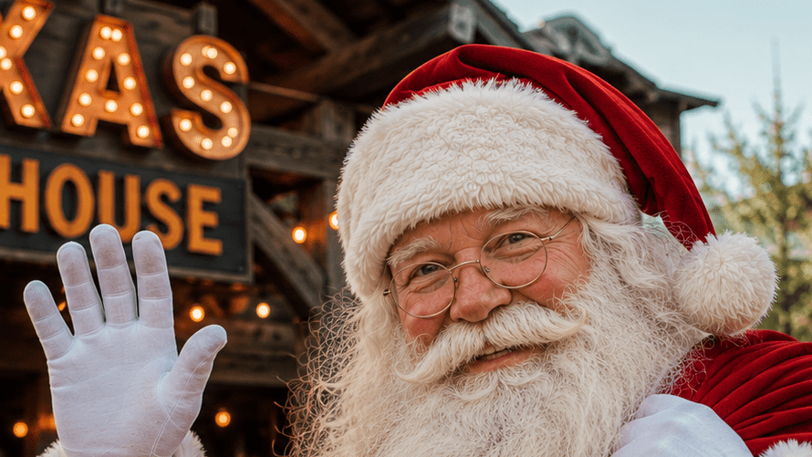 Who Is Papai Noel? A Letter to Santa from Rio de Janeiro