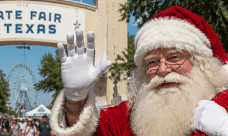 Do You Visit Christmas in Florida?