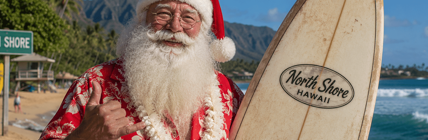 Where Is Santa Claus’s House? A Letter from Alaska