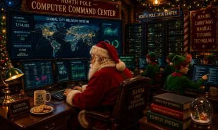 Santa and the Meta Culture