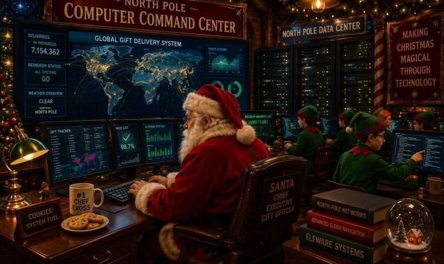 Santa and the Meta Culture